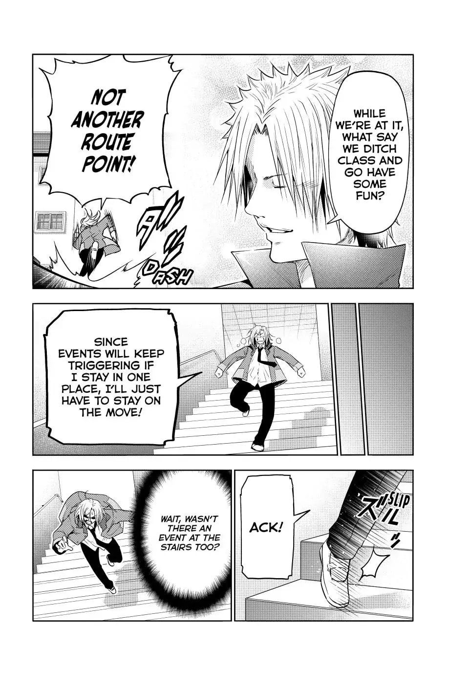 Grand Blue, Chapter 89.5 image 24